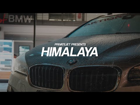 AZET Type Beat x RAF CAMORA Type Beat 2021 - "HIMALAYA" | Dancehall Instrumental 2021