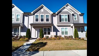 Charlotte Townhomes for Rent 3BR/2.5BA by Charlotte Property Management