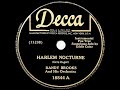 1945 Randy Brooks - Harlem Nocturne