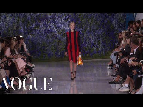 Dior Spring 2016 Ready-to-Wear