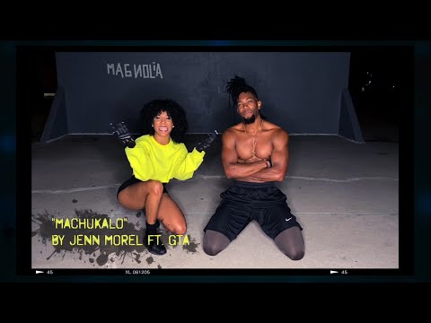 The Machukalo Workout with Jenn Morel & G Madison
