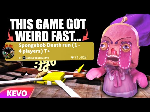 This game got weird fast...