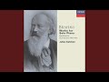 Brahms: 6 Piano Pieces, Op. 118 - 1. Intermezzo in A Minor