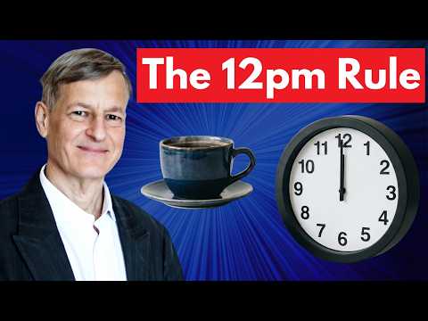 Coffee Timing & Mortality: Full Breakdown & Transcript