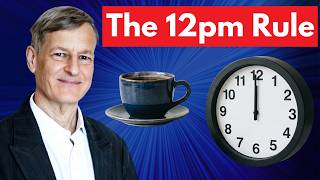 Coffee Timing & Mortality: Full Breakdown & Transcript