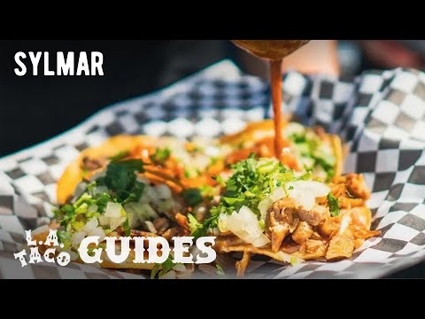 Melhores Tacos em Sylmar | Neighborhood Project EP 2