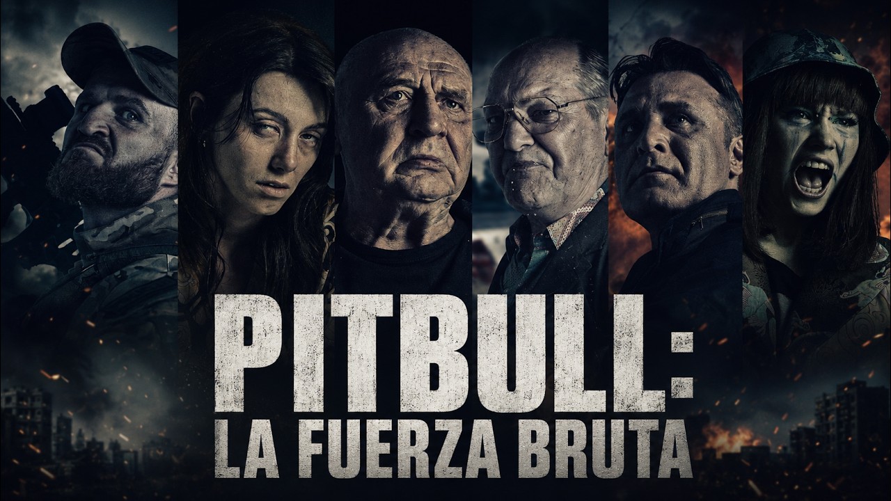 Pitbull: La Fuerza Bruta PELÍCULA COMPLETA | Películas de Acción | LA Noche de Películas