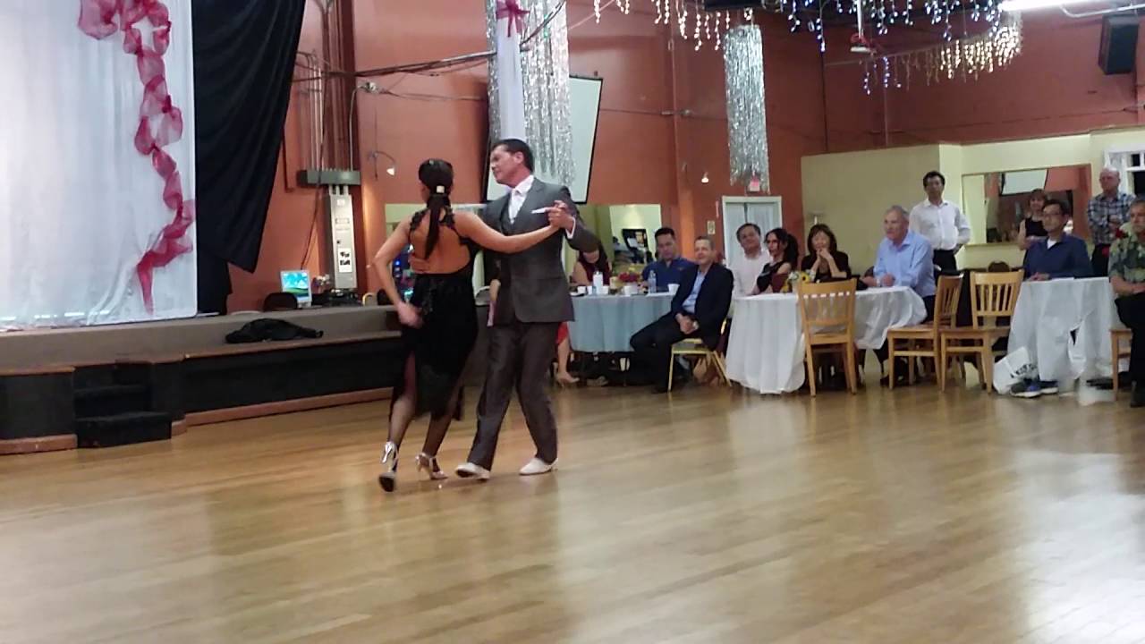 2016.08.25 Alejandro Barrientos Y Rosalia Gasso Allegro Milonga 1