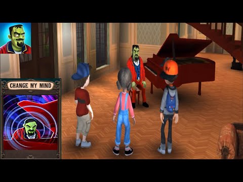 Scary Imposter | Chapter FOOL OR GET FOOLED Level CHANGE MY MIND