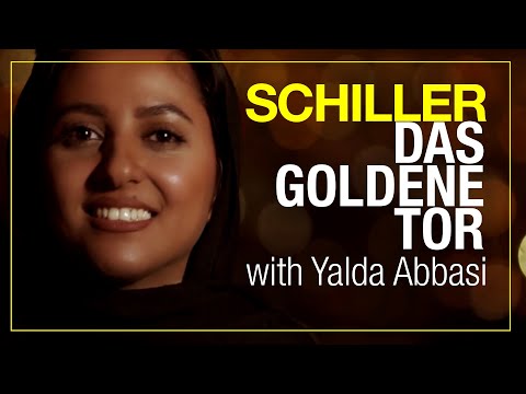 SCHILLER: „Das Goldene Tor" // mit Yalda Abbasi // Official Video