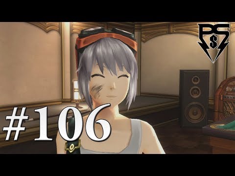 God Eater 2 Rage Burst PsS Playthrough Part 106 - CE: Licca End