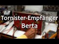 Berta Tornistor - der Funkempfänger des Militärs || Meister Jambo