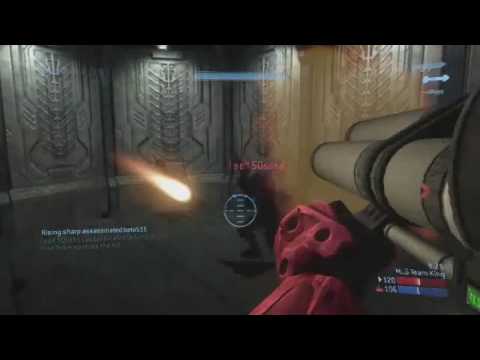 Halo 3 Sick Clip - MLG Exterm - Sick BR!!(HD)