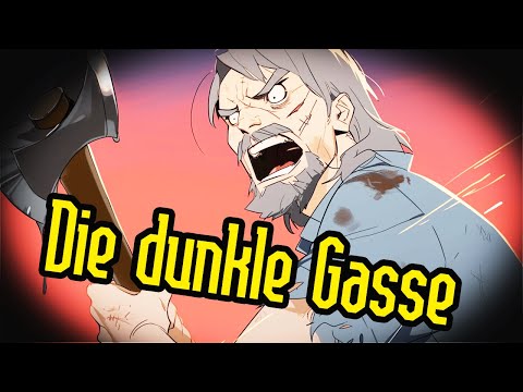 Laufe nachts NIEMALS durch diese dunkle Gasse! | Wansee Horrorstory