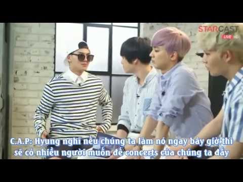 [VIETSUB] [J&J Team] 150618 Starcast On Air TEEN TOP comeback spoiler 1/2