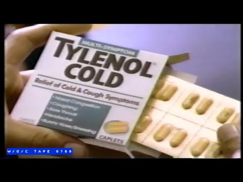 WOC Tape 0788 Commercial Compilation - 1994