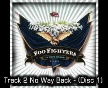 Foo Fighters - No Way Back