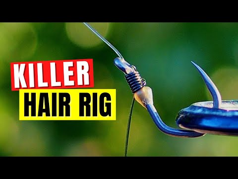 BOOST Your Hair Rig With This POWERFUL Trick 👊