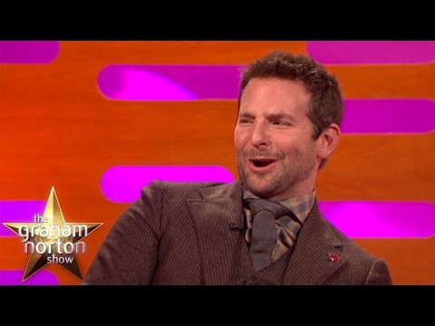 Bradley Cooper u Grahama Nortona