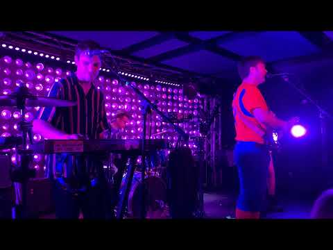 Video thumbnail for Next to Me (Yo Guy Version) (Live at Baby’s All Right)