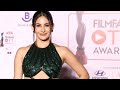 Amyra Dastur Reached At The Red Carpet Of Filmfare OTT Awards 2022 Bollywood Mastiz