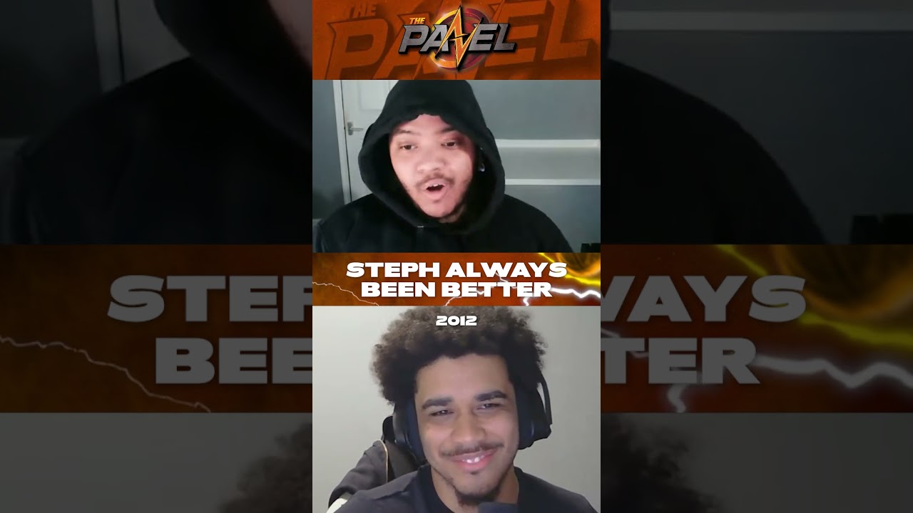 Kawhi Leonard's NEVER been better than Steph Curry