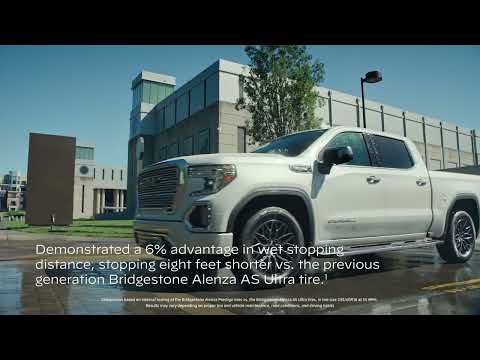 Alenza Prestige. Elegant Comfort, Inspiring Performance. | Bridgestone