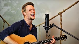 The Script - No Good in Goodbye (Acoustic Cover by Alec Andreev)