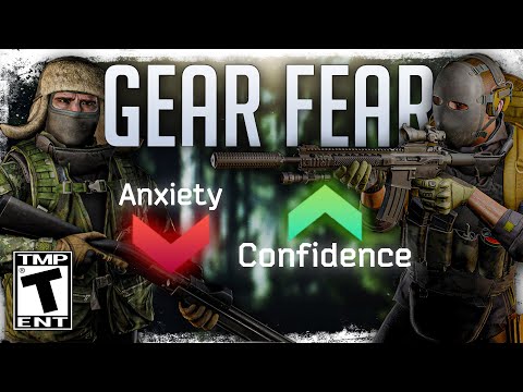 Overcoming Gear Fear & Solo Anxiety! - Escape From Tarkov