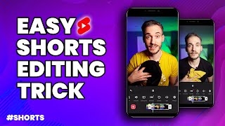 Simple Vertical Video Editing Trick: Shirt Swap Transition thumbnail