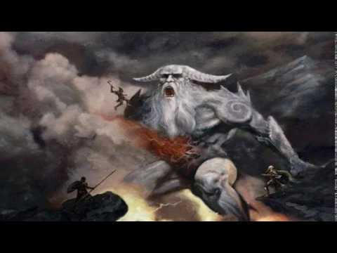 Norse Mythology: Odin, Thor, Frisians and Vikings