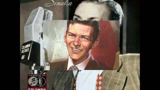 Frank Sinatra I Could Write A Book.wmv