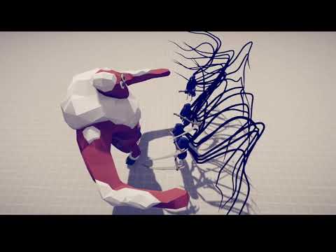 TABS How Many Reapers To Take Down Ice Giant?