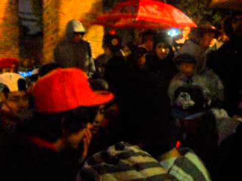 COQEÉ FLOW vs AGUS (Octavos) | AL KAEDA 8