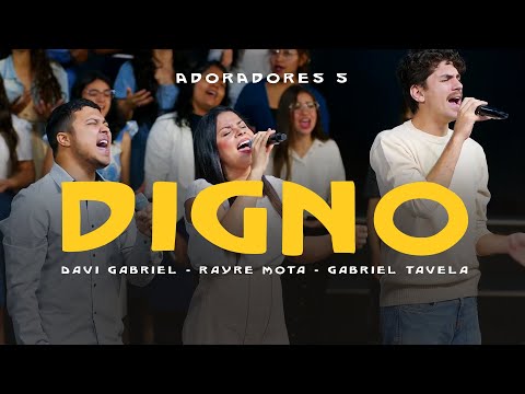 Davi Gabriel | Rayre Mota | Gabriel Tavela | Coral Novo Canto - FAP - DIGNO AO VIVO