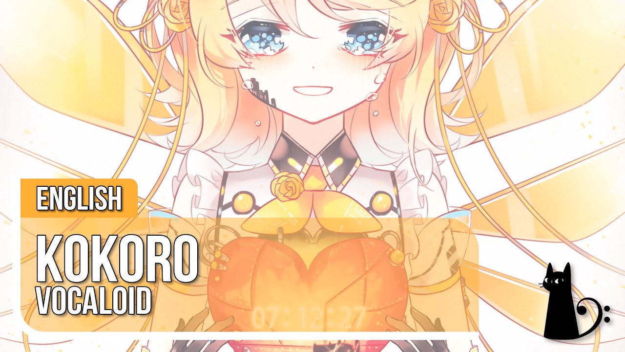 "Kokoro" English Cover by Lizz Robinett