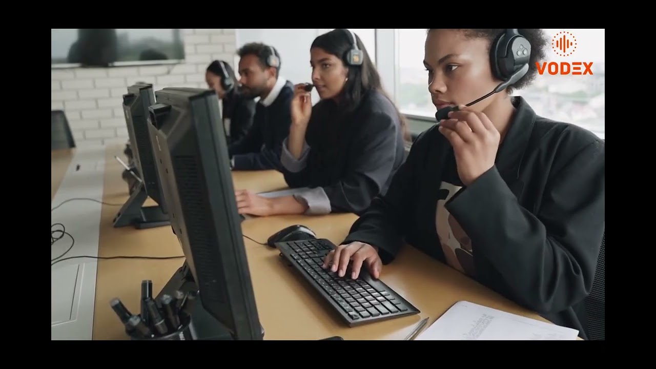 Vodex Voice AI Agents | The Smartest Voice AI for Sales & Collections Calls