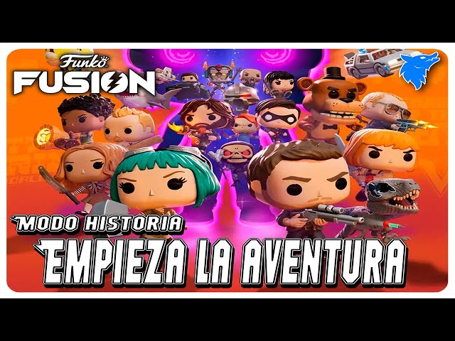 Vídeo relacionado con Funko Pop! Fusion - Battlestar Galactica - Cylon (1 in 6 Chase Chance)