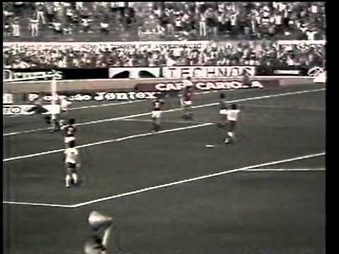 Internacional 1 x 1 América-RJ - Campeonato Brasileiro 1979