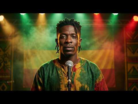 SHATTA WALE - ON GOD (Reggae Cover).mp4