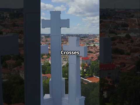 Budget Travel in Vilnius: Cheap & Free Adventures! #traveltips #backpacking #shorts