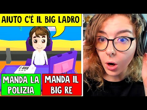 CHOOSE to SAVE or ABANDON! 911 EMERGENCY CALL SIMULATOR