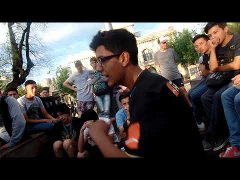 DEVAN vs LUCERO vs PACHE vs TONCHI - 8vos Fecha 1 (SJU)