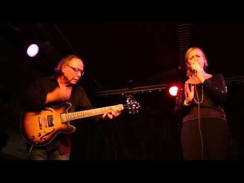 THEY CALL IT STORMY MONDAY - Ewan Svensson & Hannah Svensson