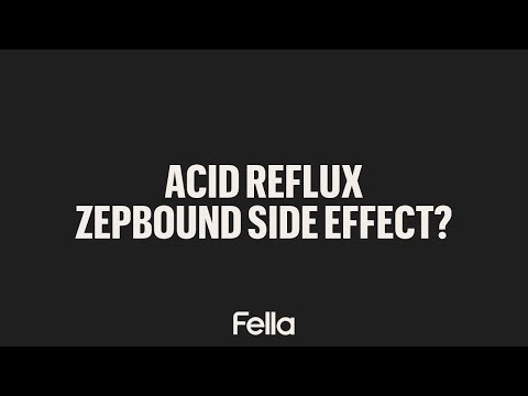 glp 1 acid reflux reddit Is Acid Reflux a Side Effect of Zepbound? What to Know