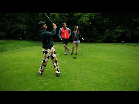 Pro-Am Golf Show Episode 7 with Curler David Nedohin