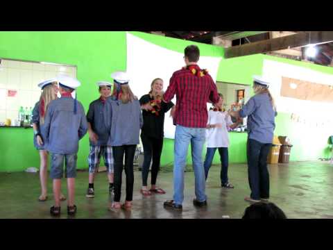 CISV - Delegation from Germany - Open Day - Village Camp - Belo Horizonte - Brazil - Jul 2012