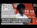 'De snellere versie van Mo Ihattaren' volgens Hans Kraay junior