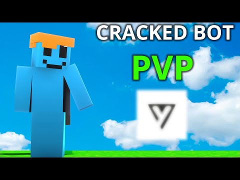 I found the best cracked bot pvp server