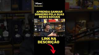 Julio Cocielo fala sobre seu programa parte 2 #shorts